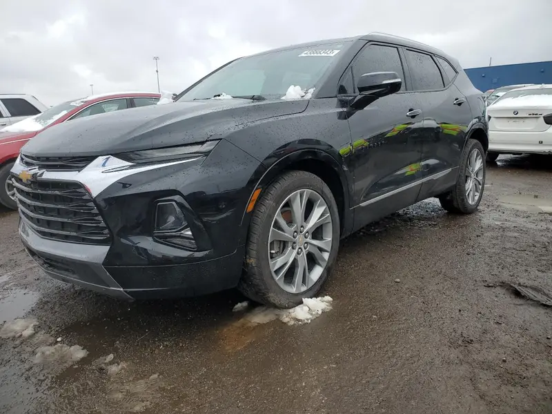 Chevrolet Blazer 2019г.