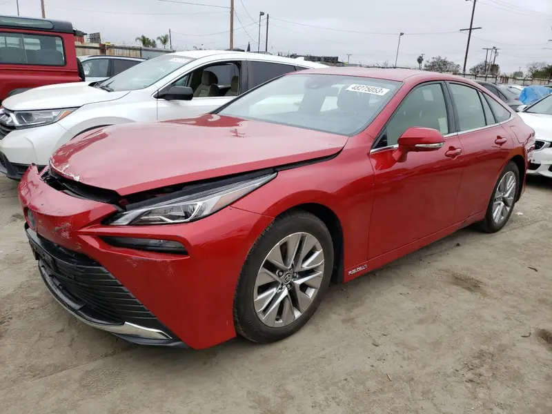 Toyota Mirai 2021г.