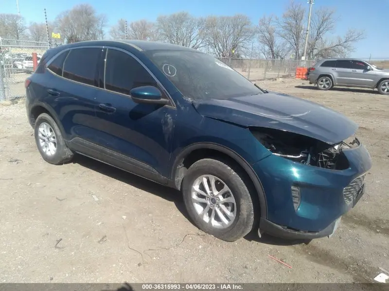 Ford Escape 2020г.