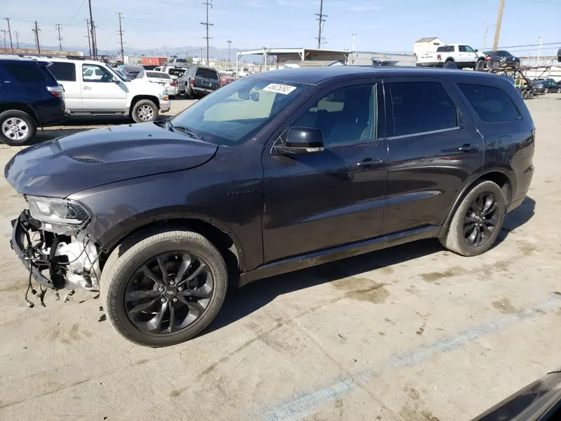 Dodge Durango 2021г.