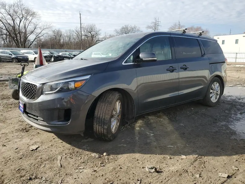 Kia Sedona 2016г.
