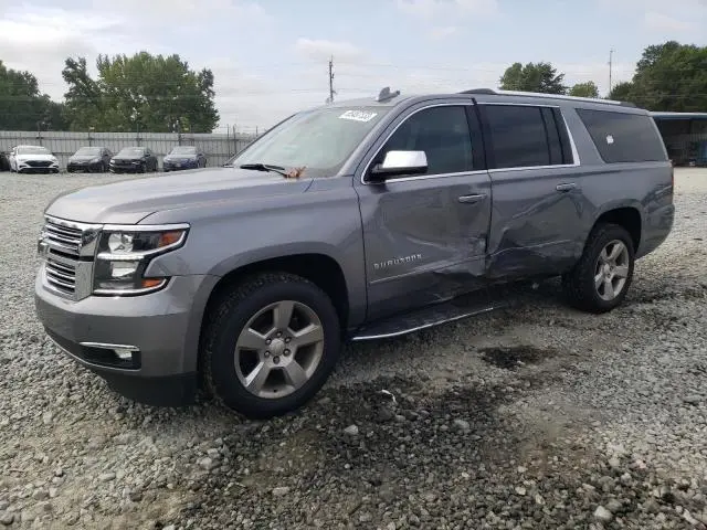 Chevrolet Suburban 2020г.