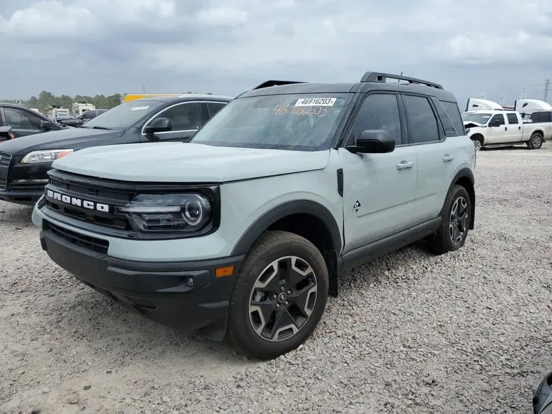 Ford Bronco Sport 2022г.