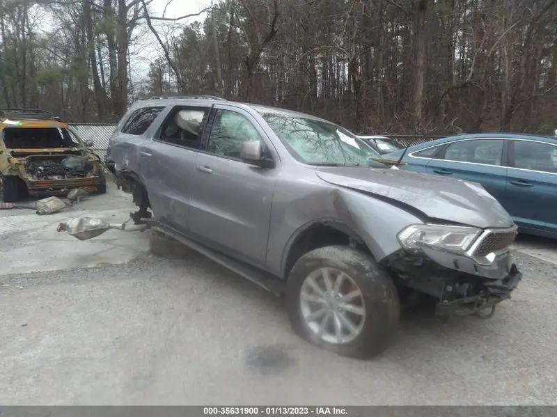 Dodge Durango 2021г.