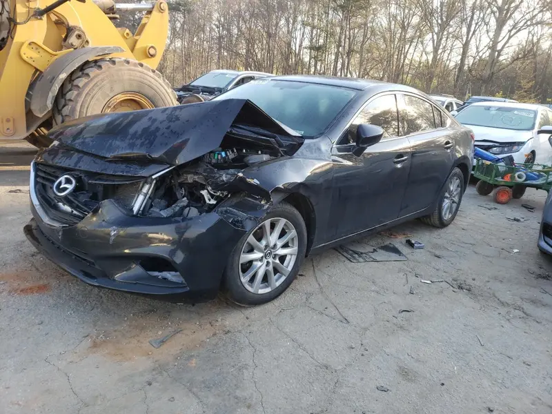 Mazda 6 2016г.