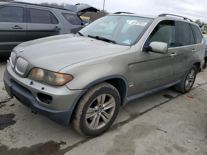 BMW X5 2005г.