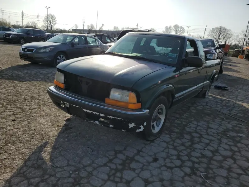 GMC Sonoma 1996г.