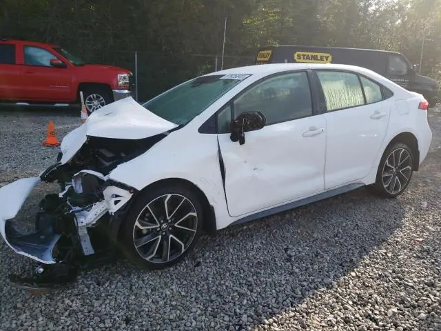 Toyota Corolla 2022г.