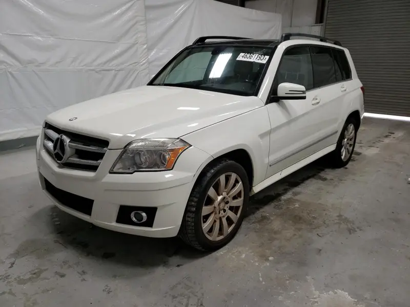 Mercedes-Benz GLK-Class 2012г.
