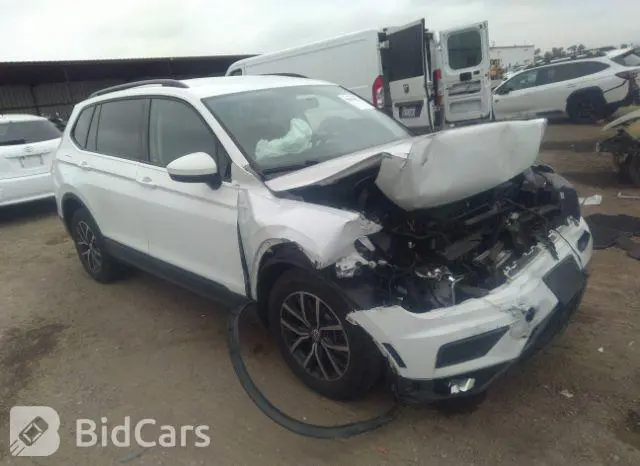 Volkswagen Tiguan 2019г.