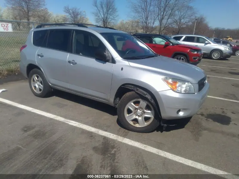 Toyota RAV4 2008г.