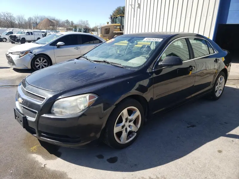 Chevrolet Malibu 2010г.