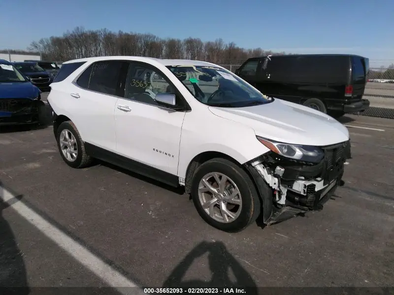 Chevrolet Equinox 2020г.