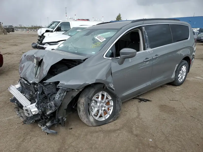 Chrysler Pacifica 2022г.