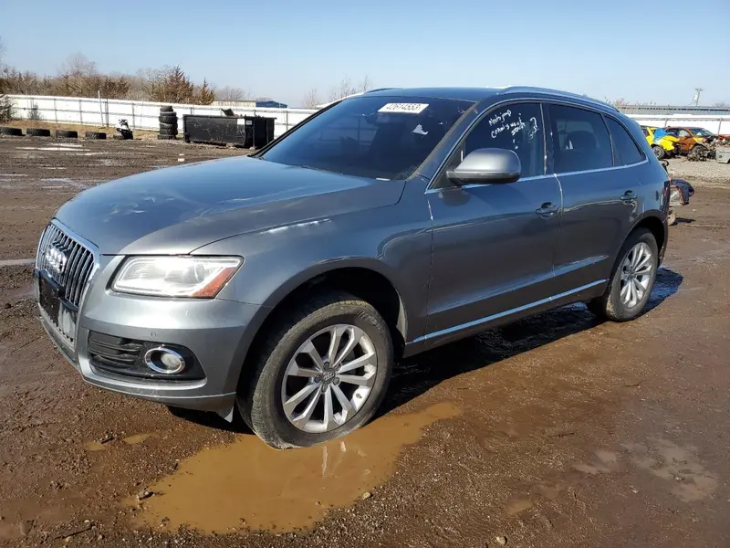 Audi Q5 2013г.