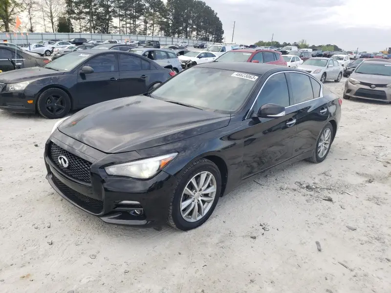 Infiniti Q50 2014г.