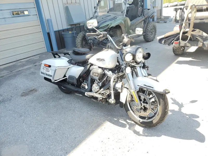 Harley-Davidson Road King 2020г.