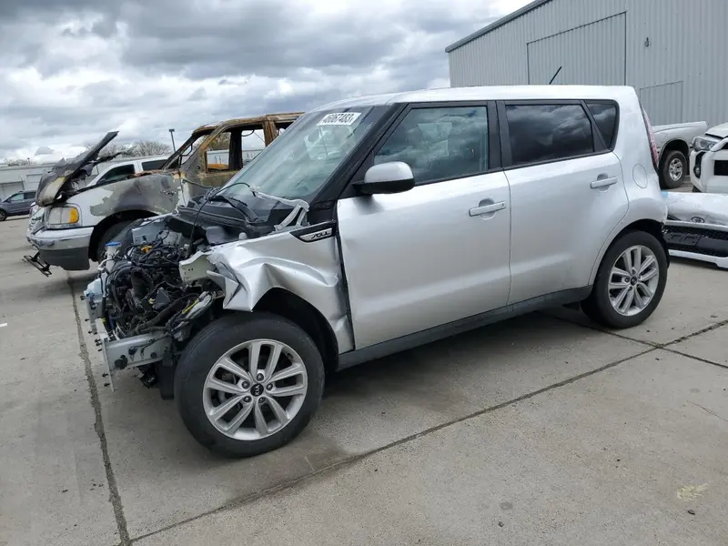 Kia Soul 2018г.