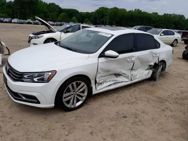 Volkswagen Passat 2019г.