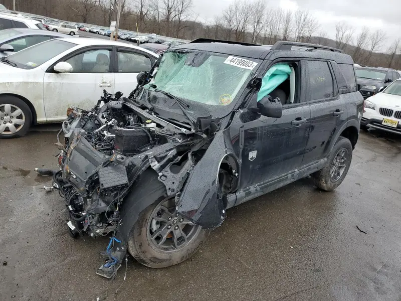 Ford Bronco Sport 2022г.