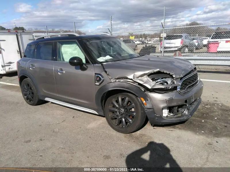 MINI Countryman 2018г.
