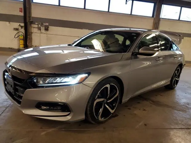 Honda Accord 2020г.