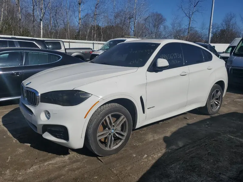BMW X6 2017г.