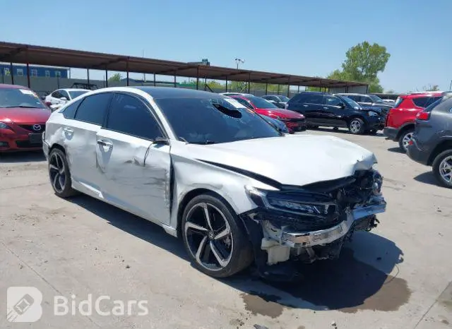 Honda Accord 2020г.