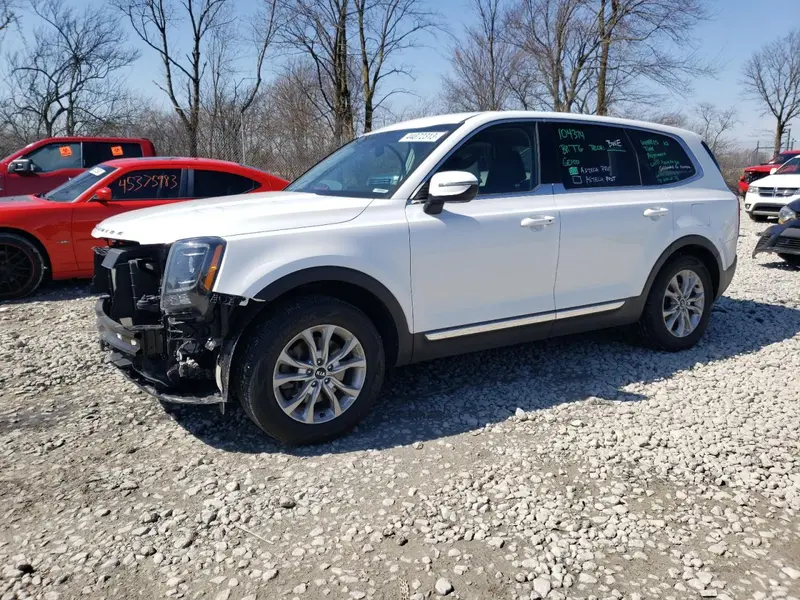 Kia Telluride 2020г.