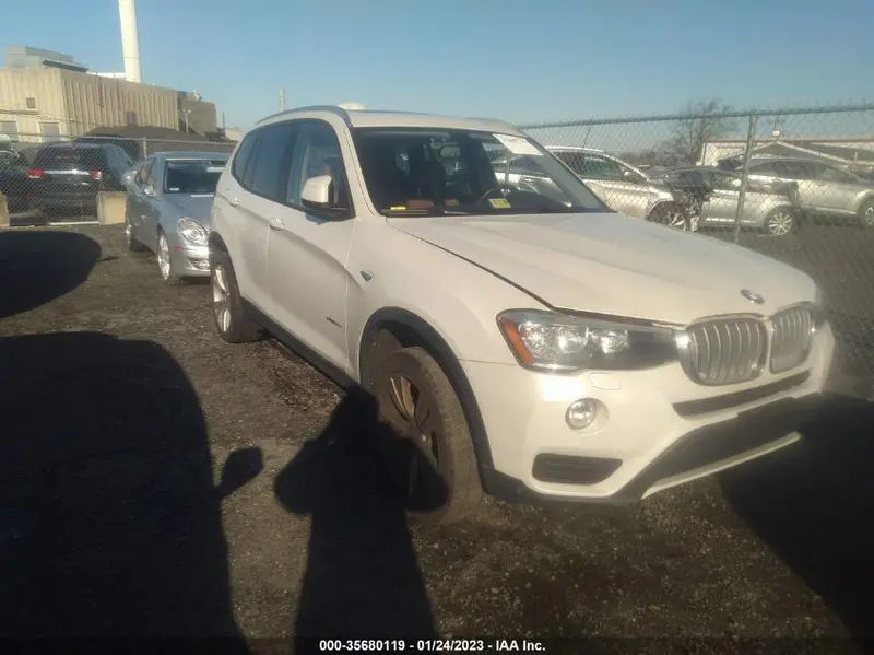 BMW X3 2015г.