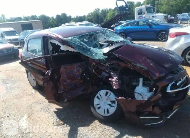 Mitsubishi Mirage 2020г.