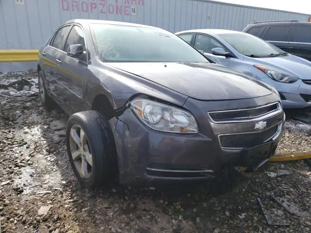 Chevrolet Malibu 2011г.