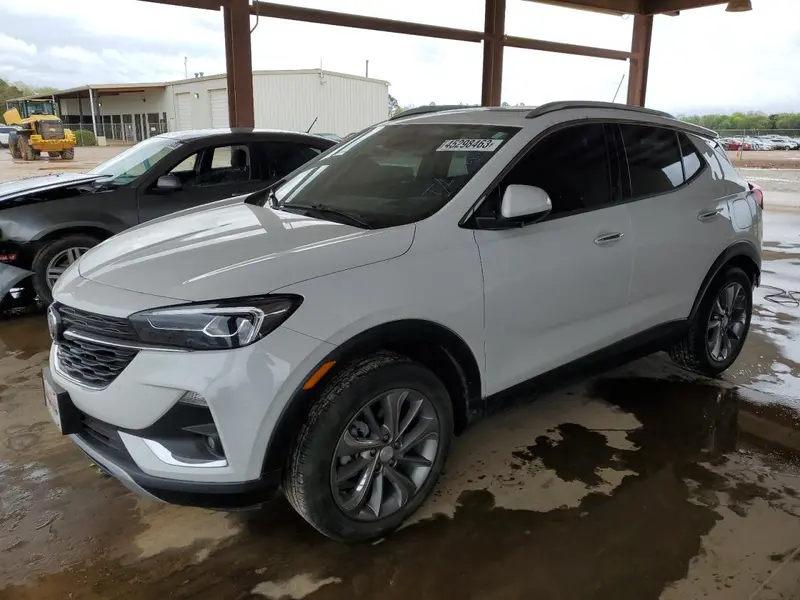 Buick Encore 2021г.