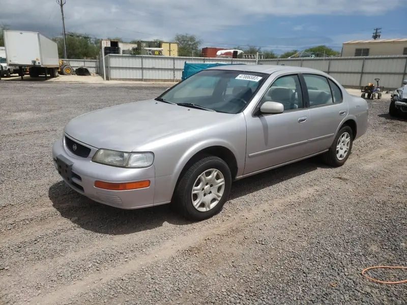 Nissan Maxima 1996г.