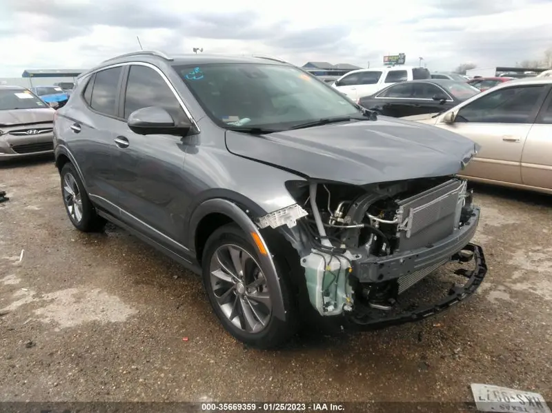 Buick Encore 2020г.