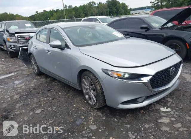 Mazda 3 2019г.