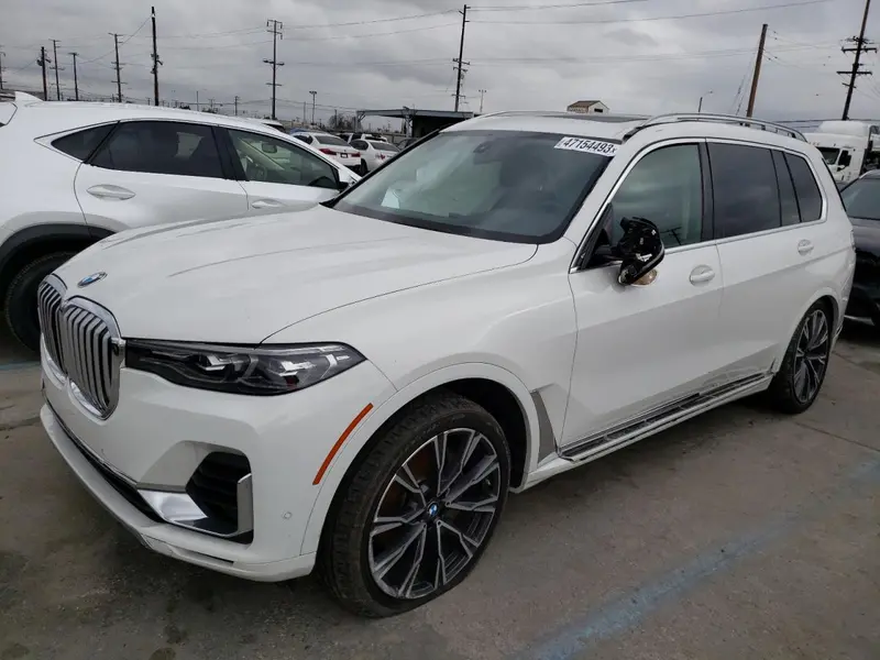 BMW X7 2020г.