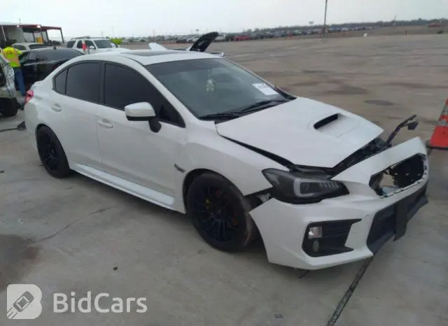 Subaru WRX 2019г.