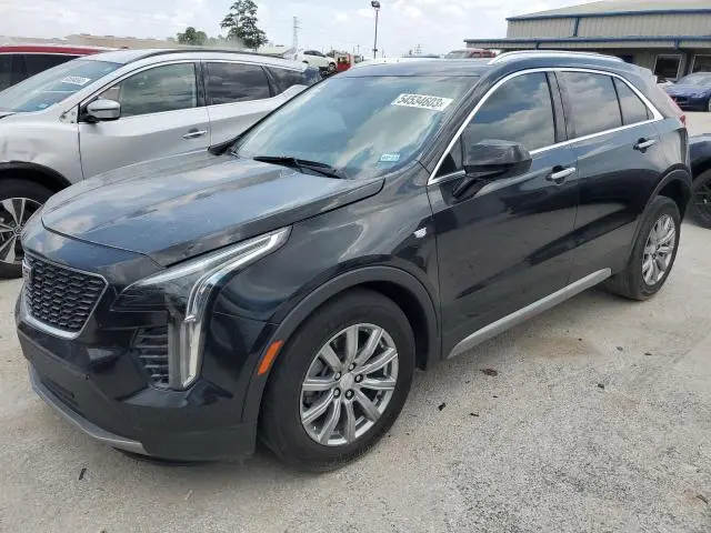 Cadillac Xt4 premiu 2020г.