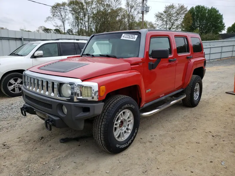 Hummer H3 2008г.