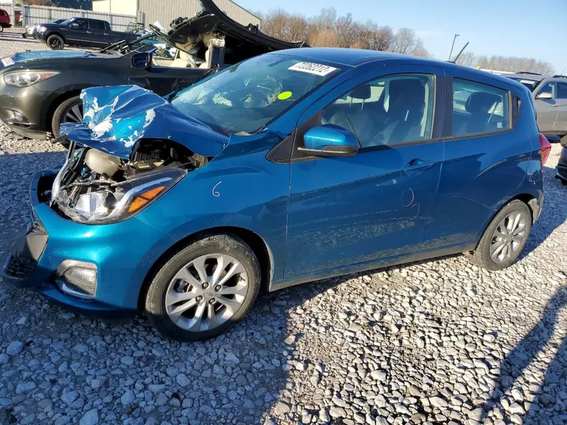 Chevrolet Spark 2021г.