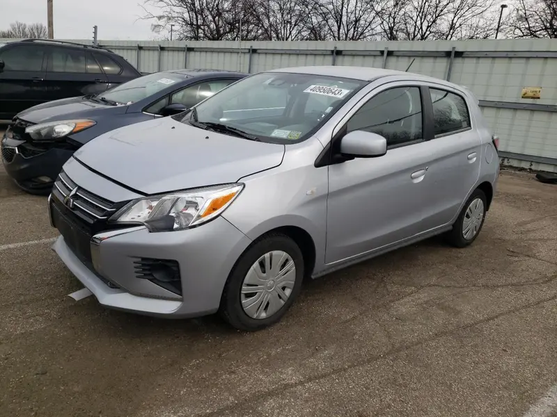 Mitsubishi Mirage 2022г.