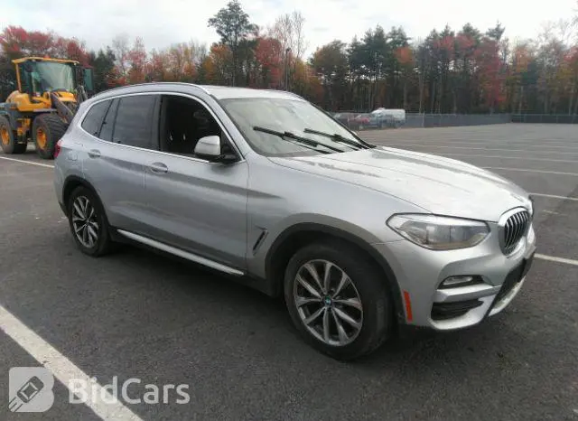 BMW X3 2019г.