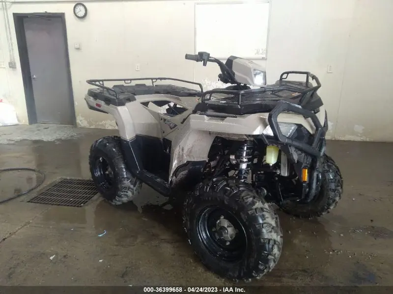 Polaris Sportsman 2022г.