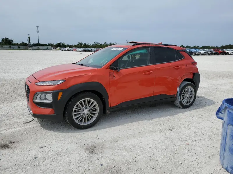 Hyundai Kona 2020г.
