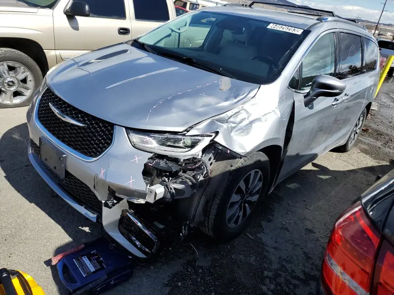 Chrysler Pacifica 2021г.