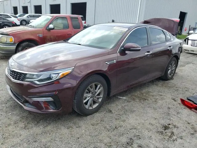 KIA Optima 2019г.