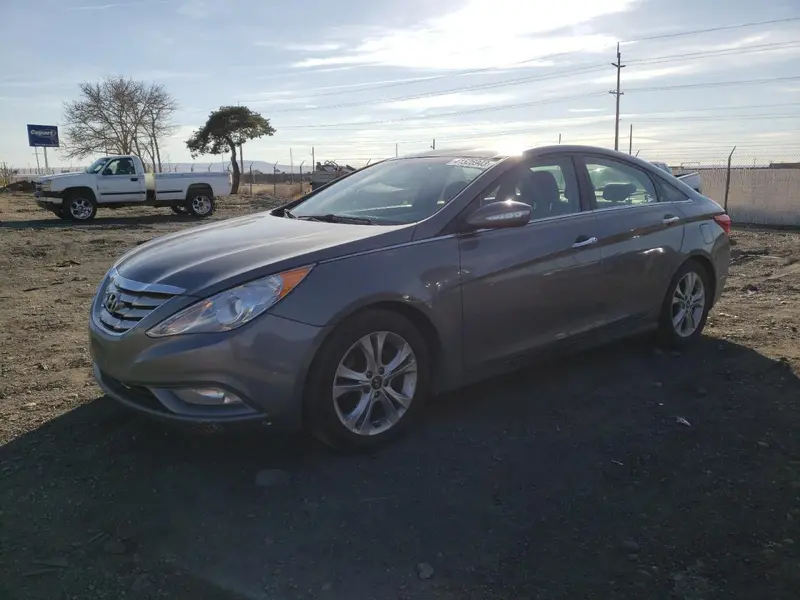 Hyundai Sonata 2013г.