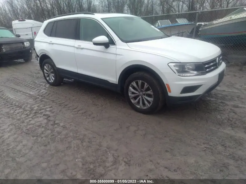 Volkswagen Tiguan 2019г.