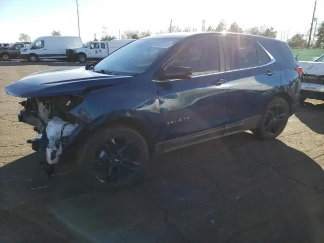 Chevrolet Equinox 2021г.